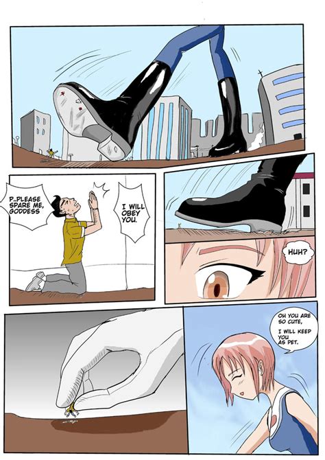 giantess pussy